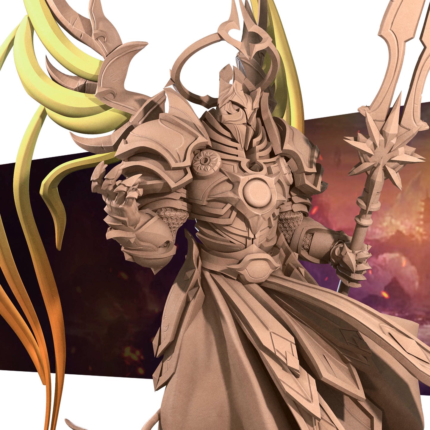 Seraphim of Valor