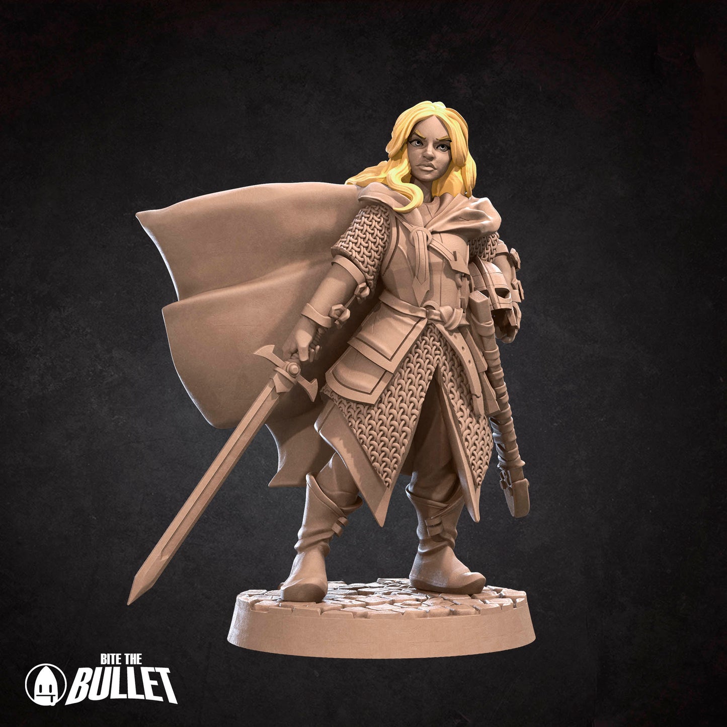 Elena, Shieldmaiden