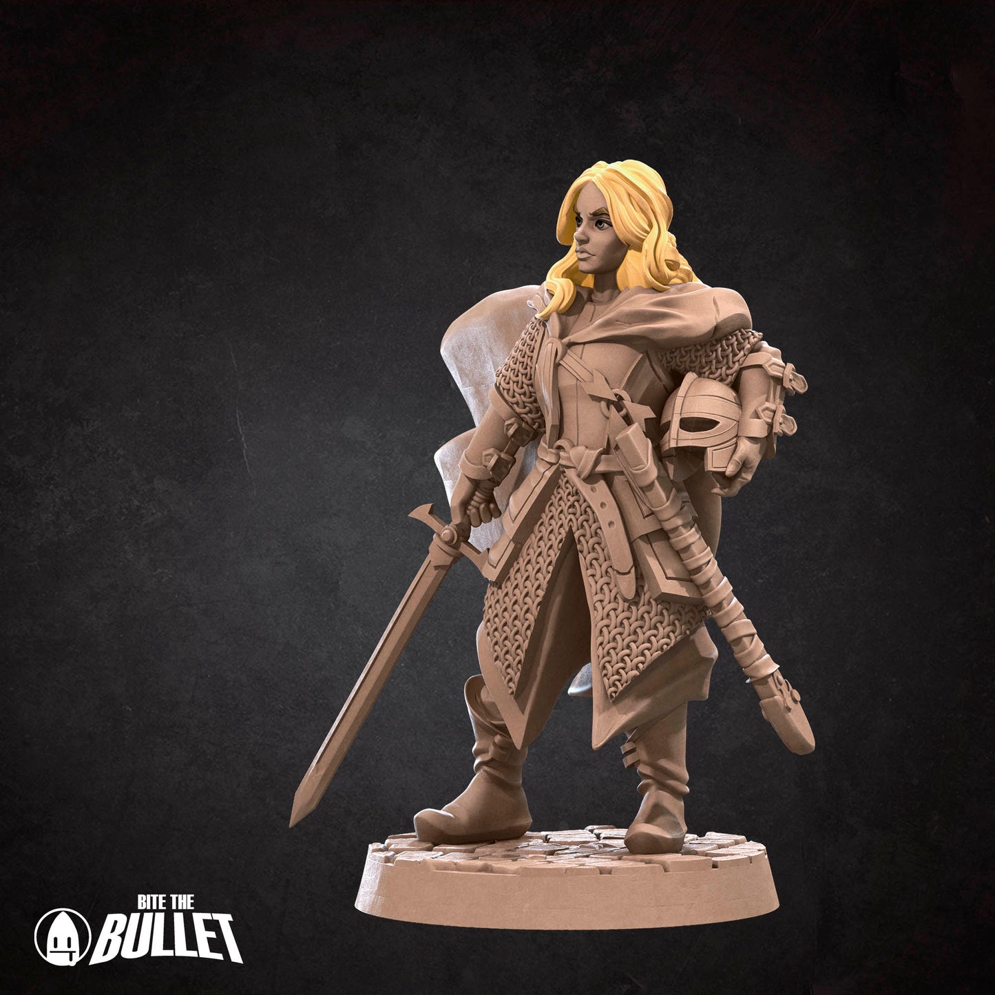 Elena, Shieldmaiden