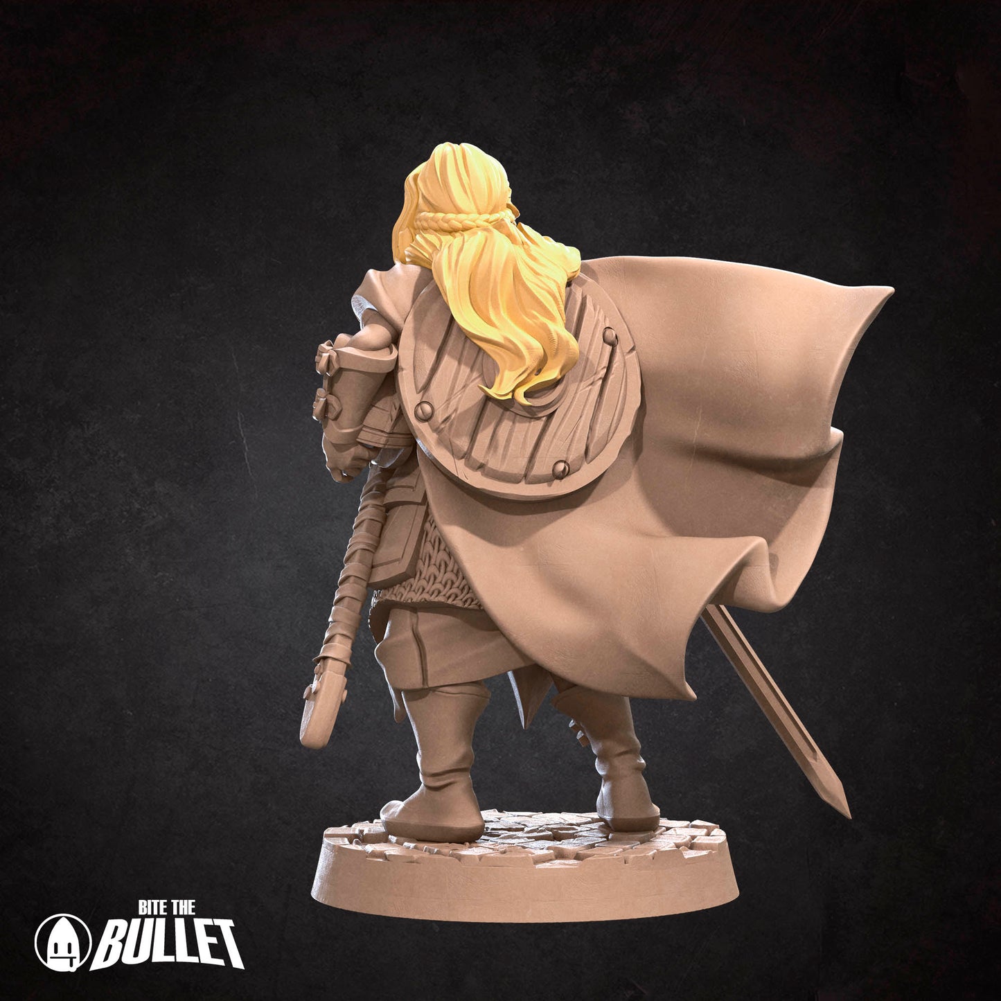 Elena, Shieldmaiden