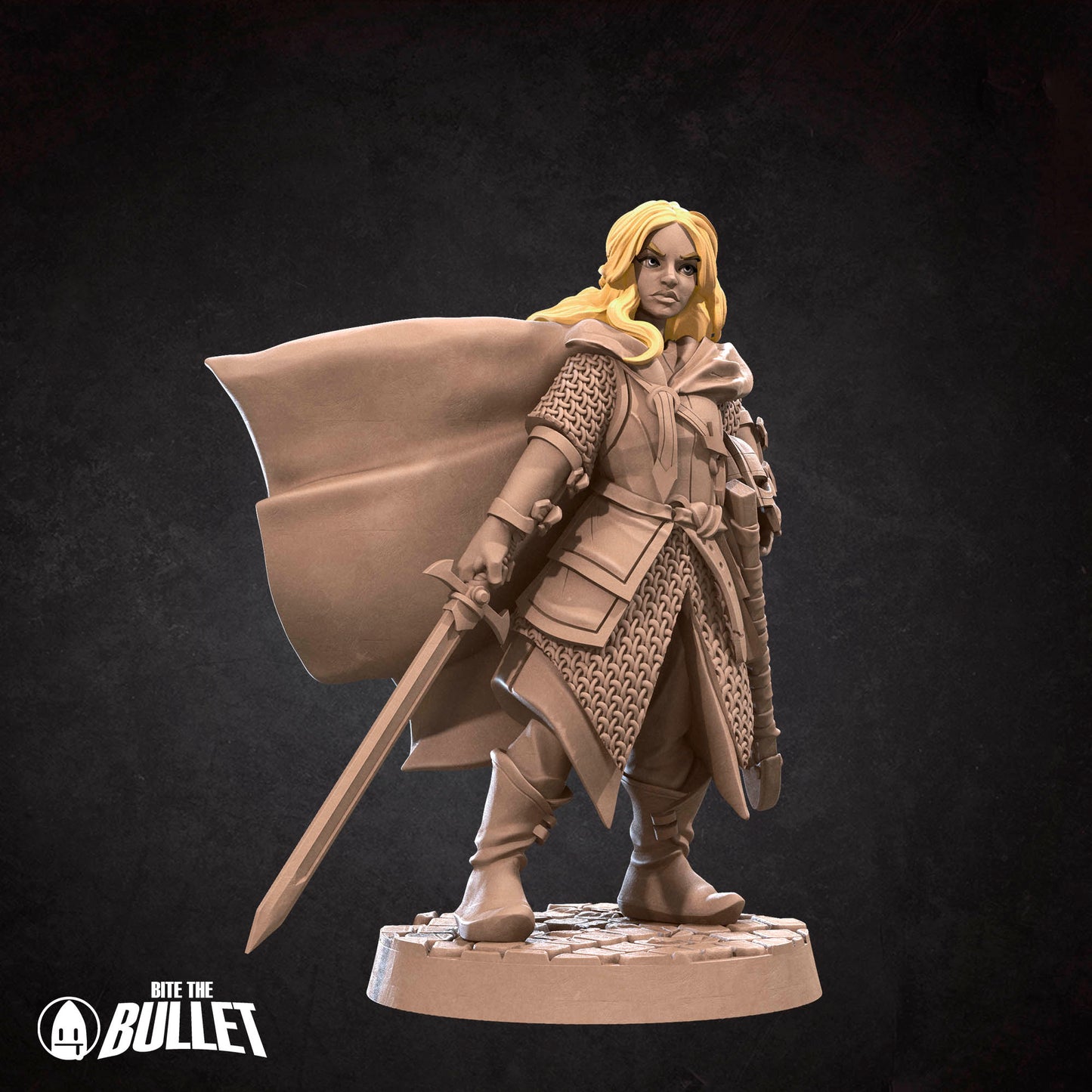 Elena, Shieldmaiden