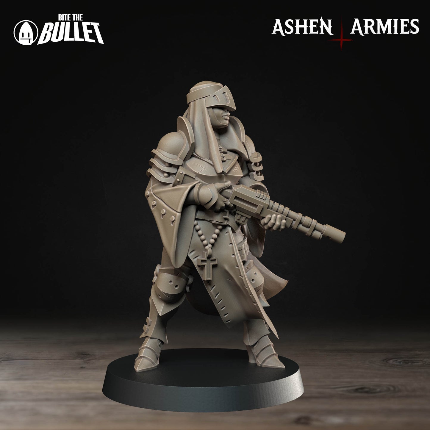 Sniper Priest - Sniper