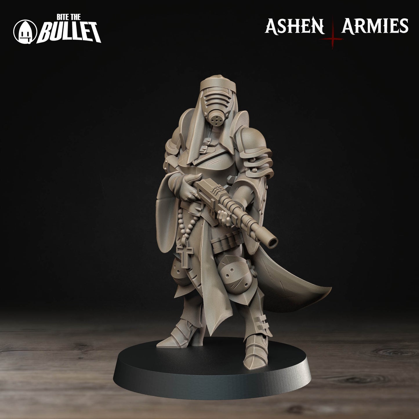 Sniper Priest - Sniper