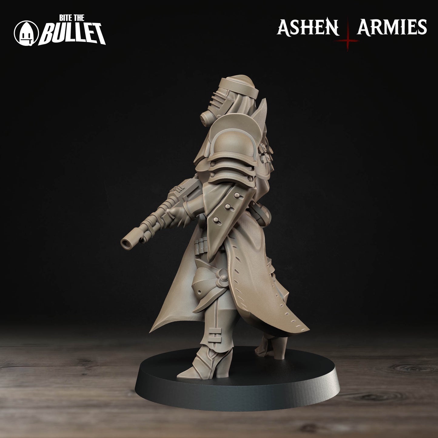 Sniper Priest - Sniper