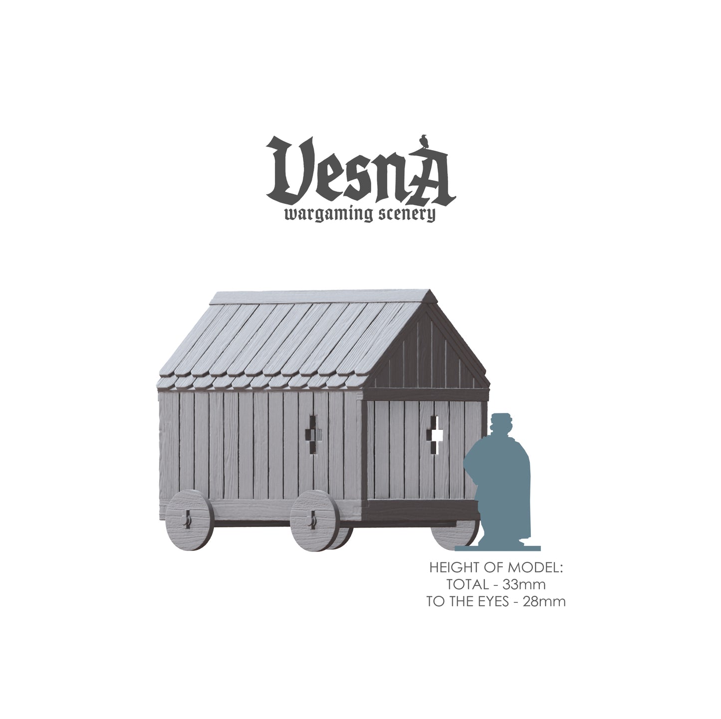 mining wagon