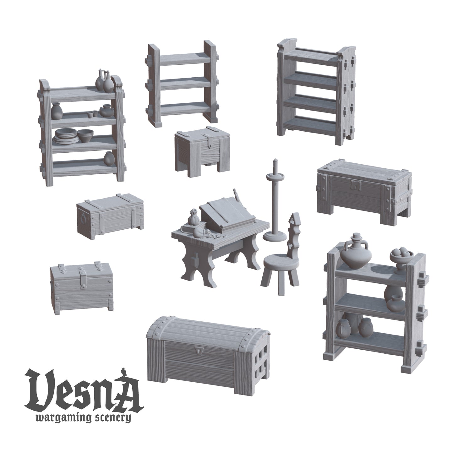 Camp furniture