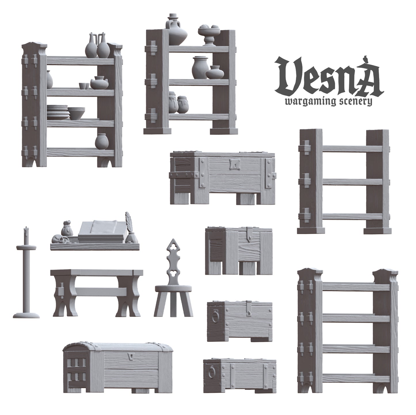 Camp furniture
