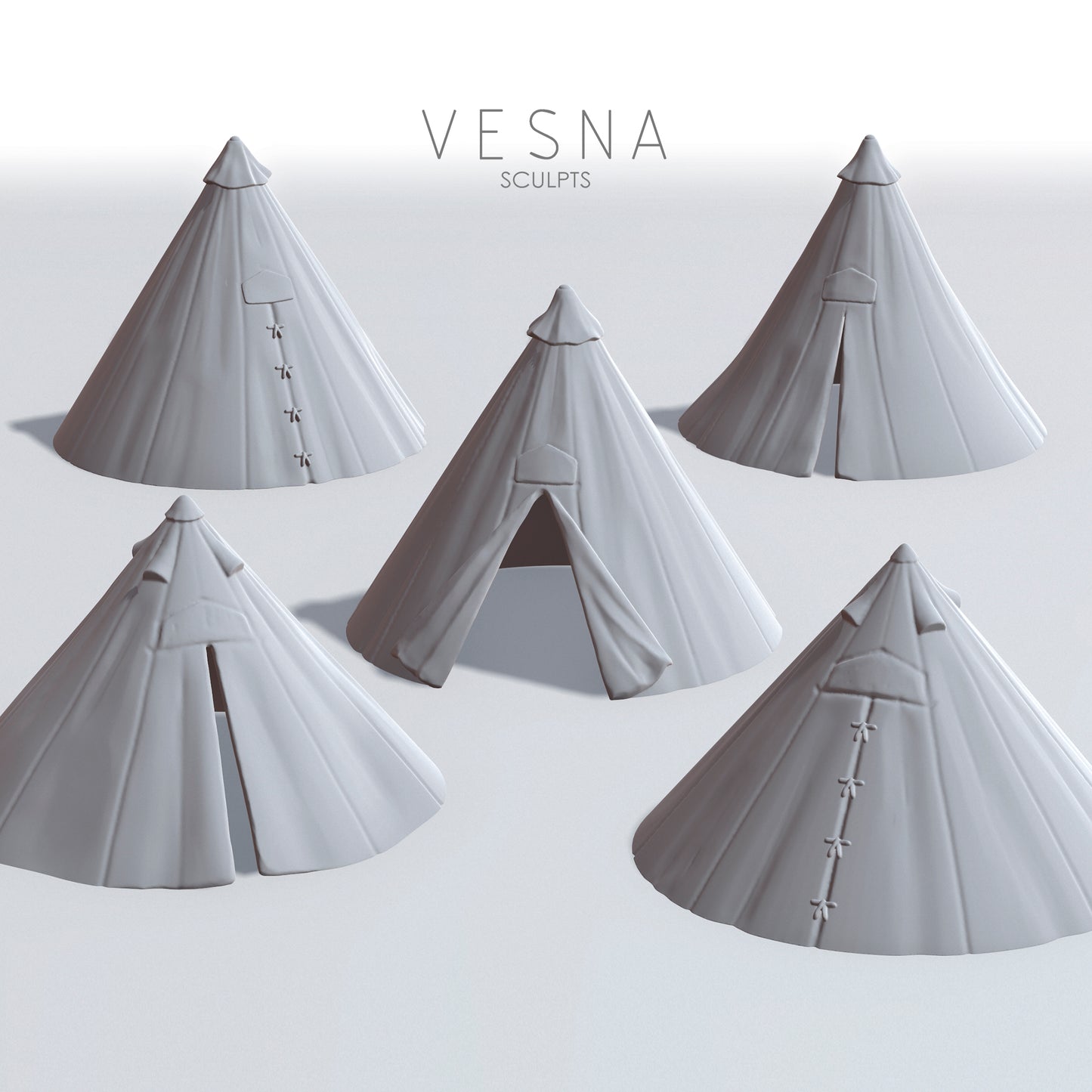 Bell tents
