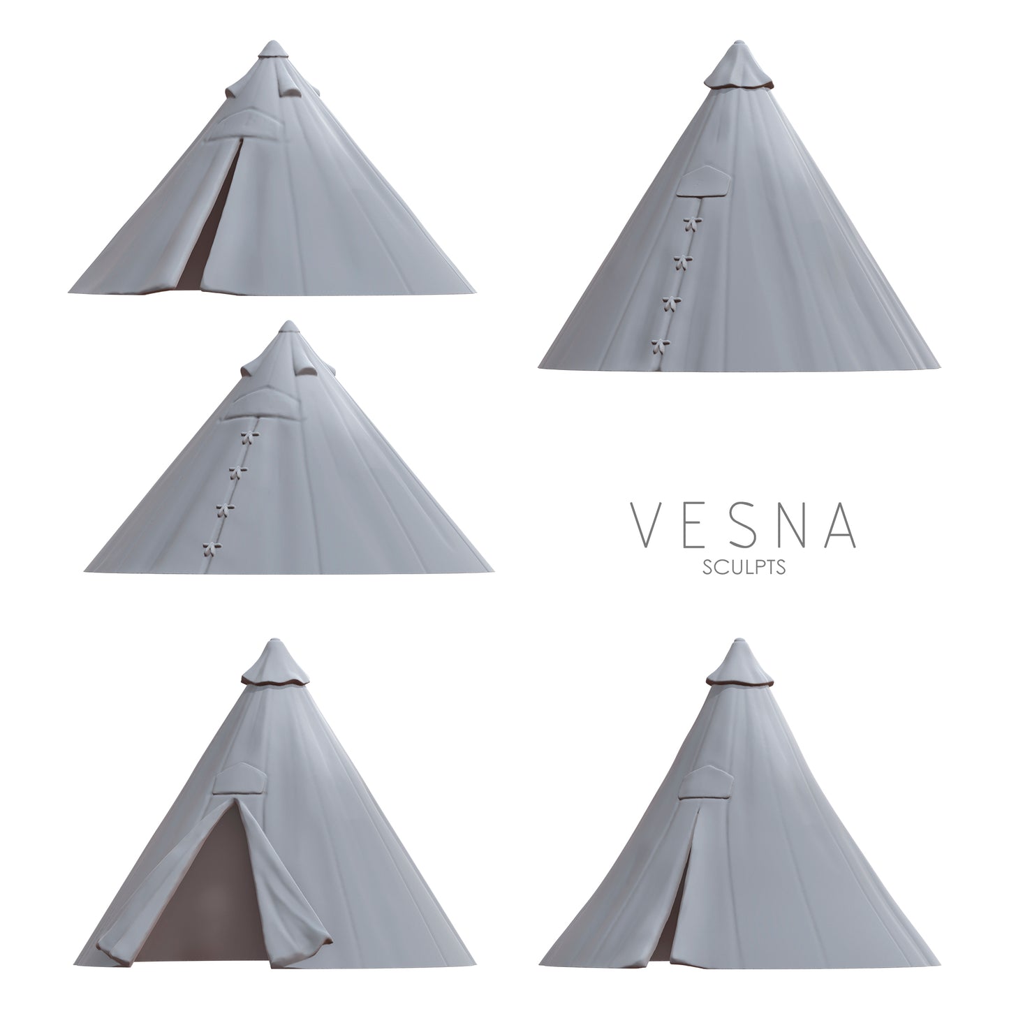 Bell tents