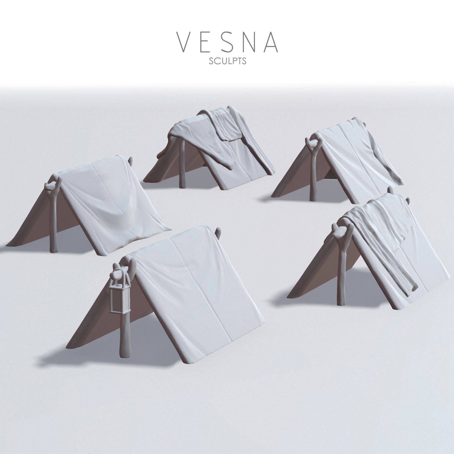Dog tents