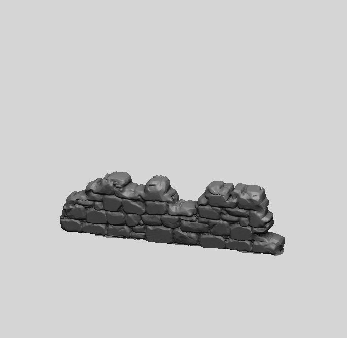 broken walls
