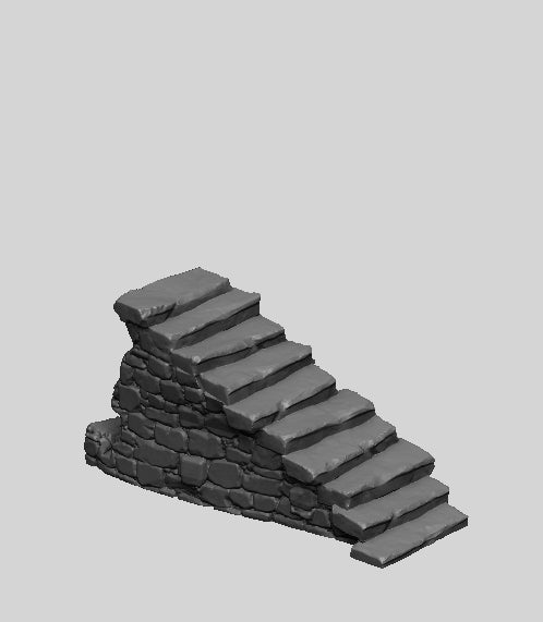 broken walls