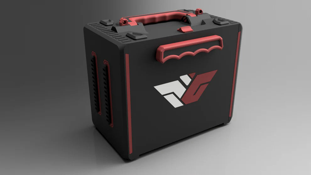War-Ganizer Case