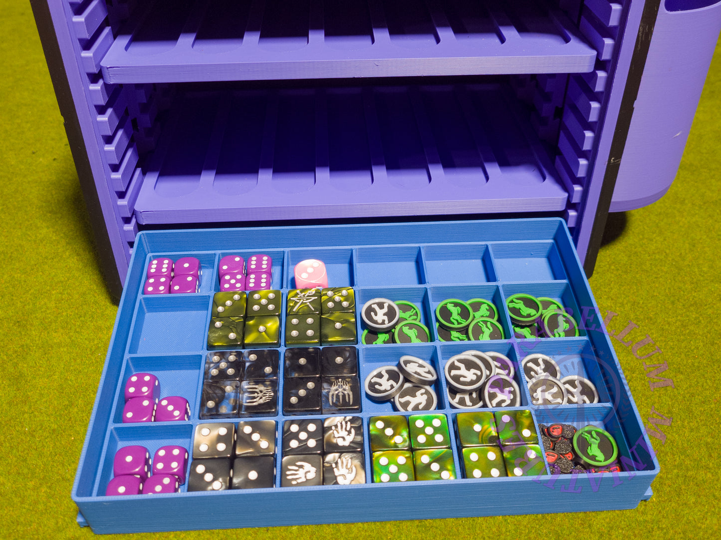 War-Ganizer Case