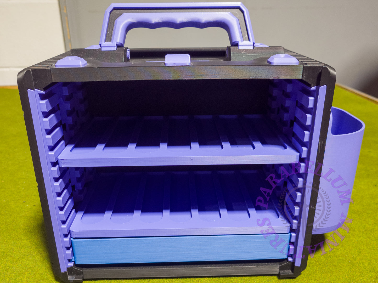 War-Ganizer Case