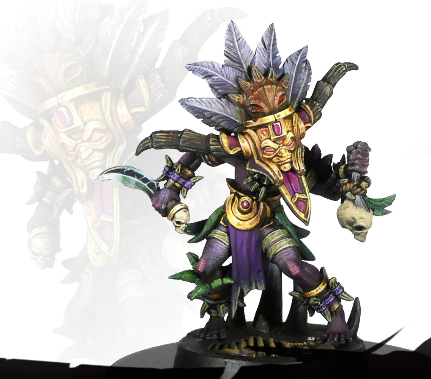 Hero Witch Doctor