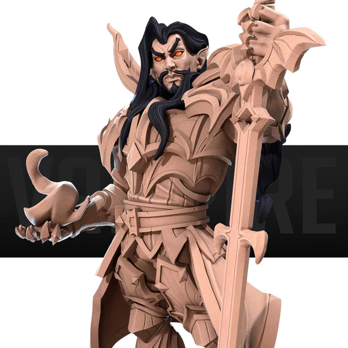 Dorian the Vampire Knight