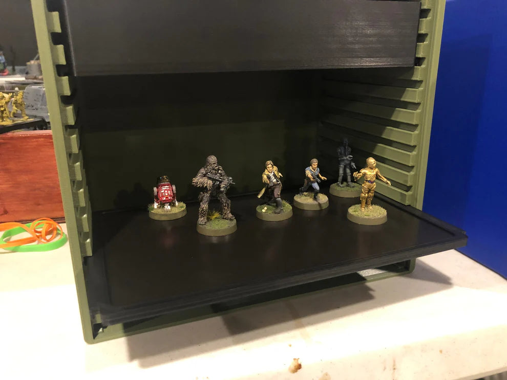 War-Ganizer Case