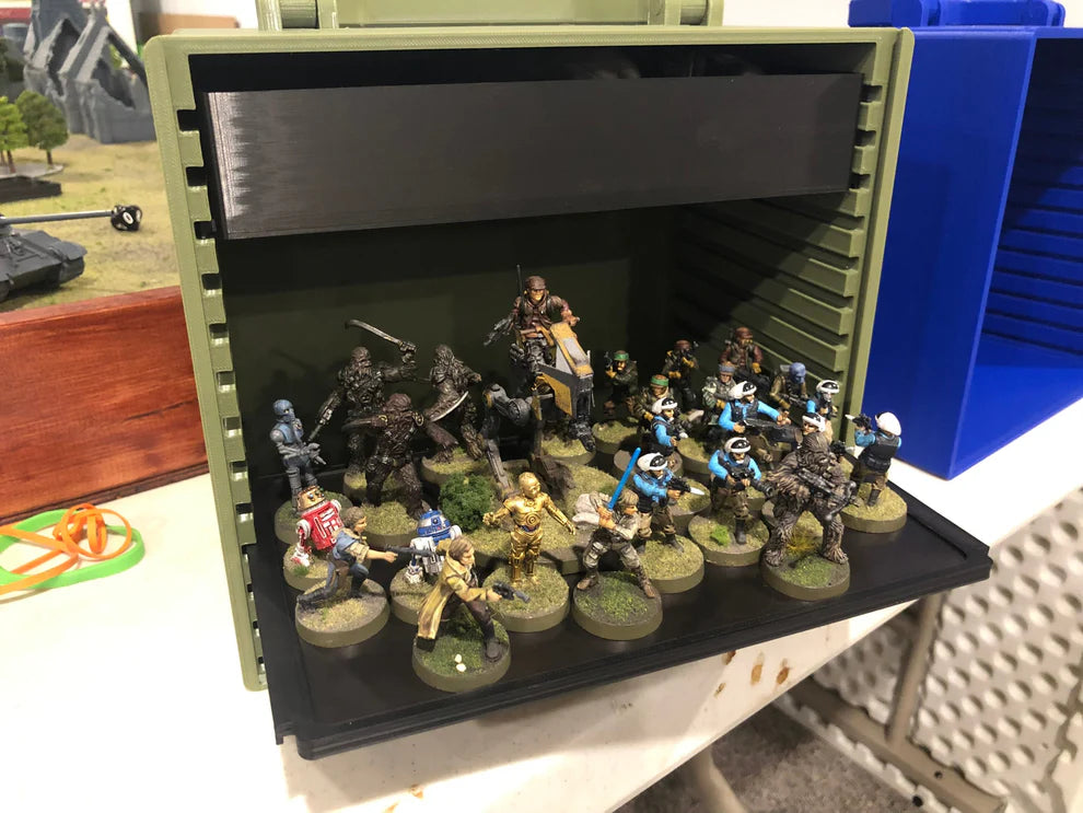 War-Ganizer Case