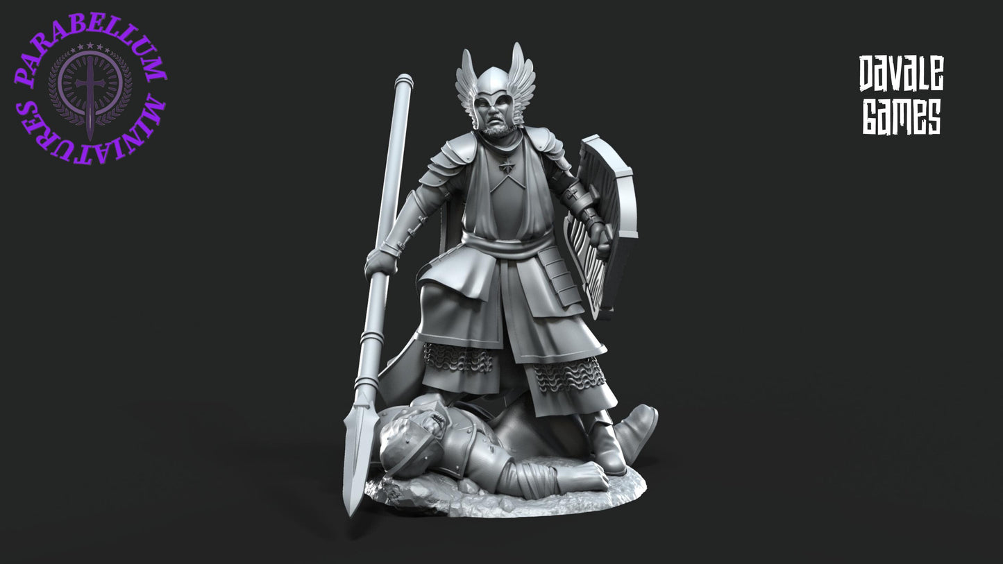 3x Guards Of The Grey Tree (Set 1)