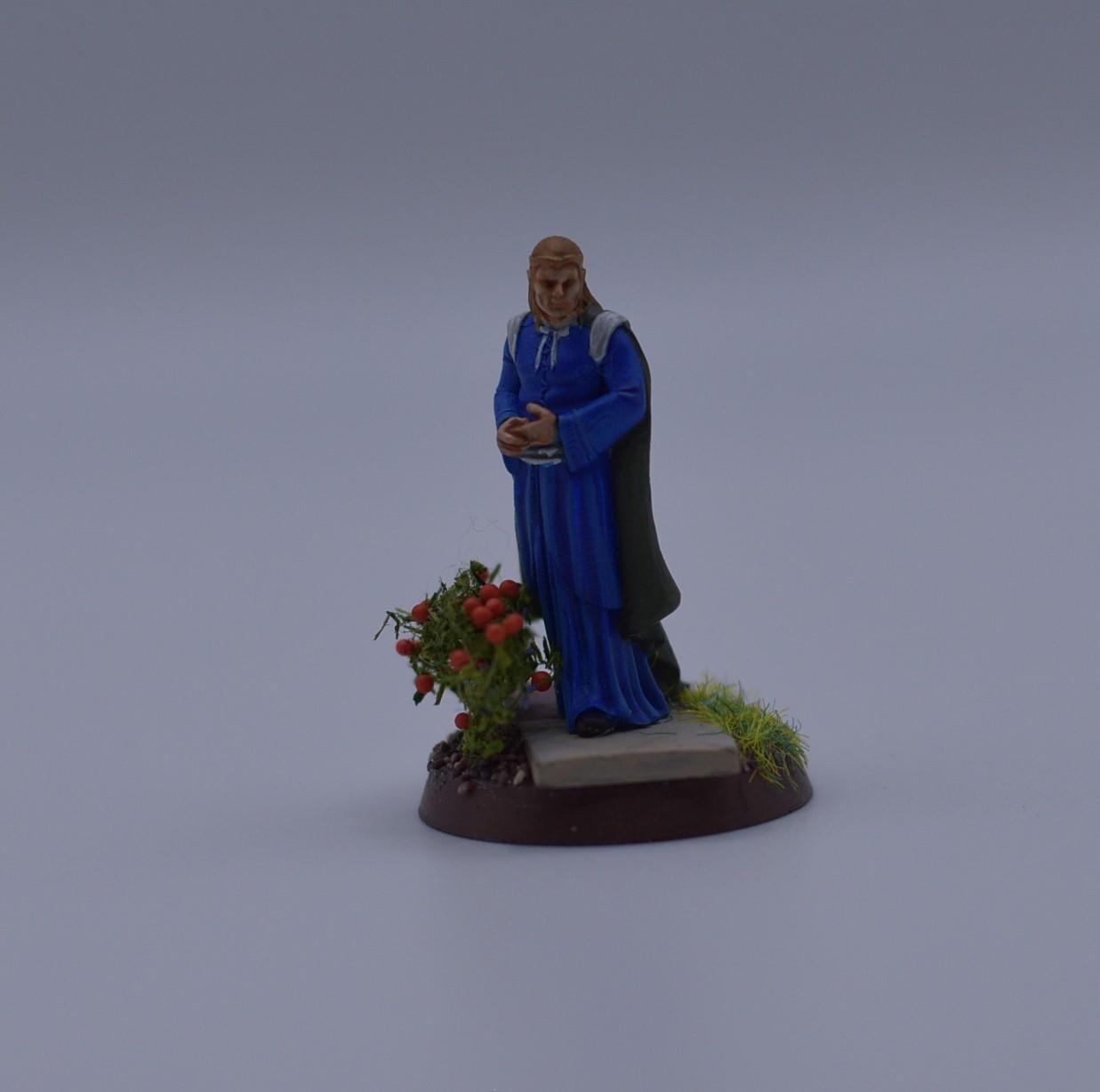 High Elven Lord of Ships without Beard
