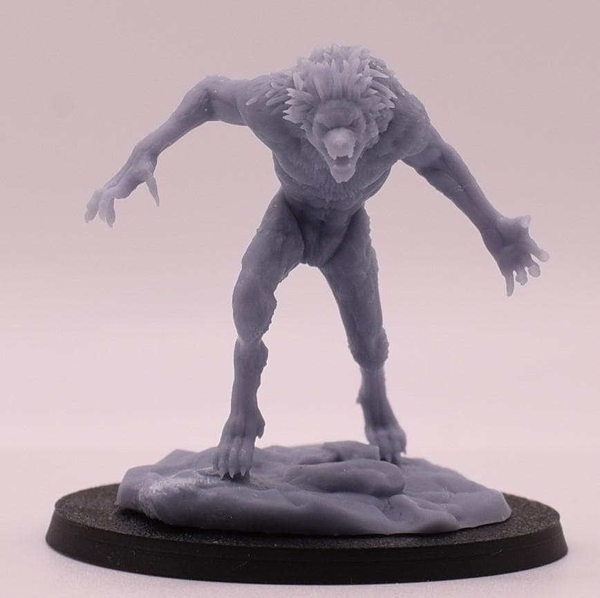 3x Lycanthropes of Anagar