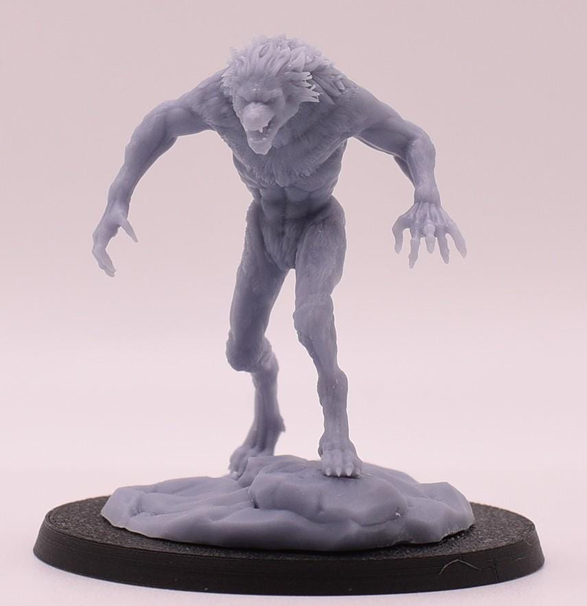 3x Lycanthropes of Anagar