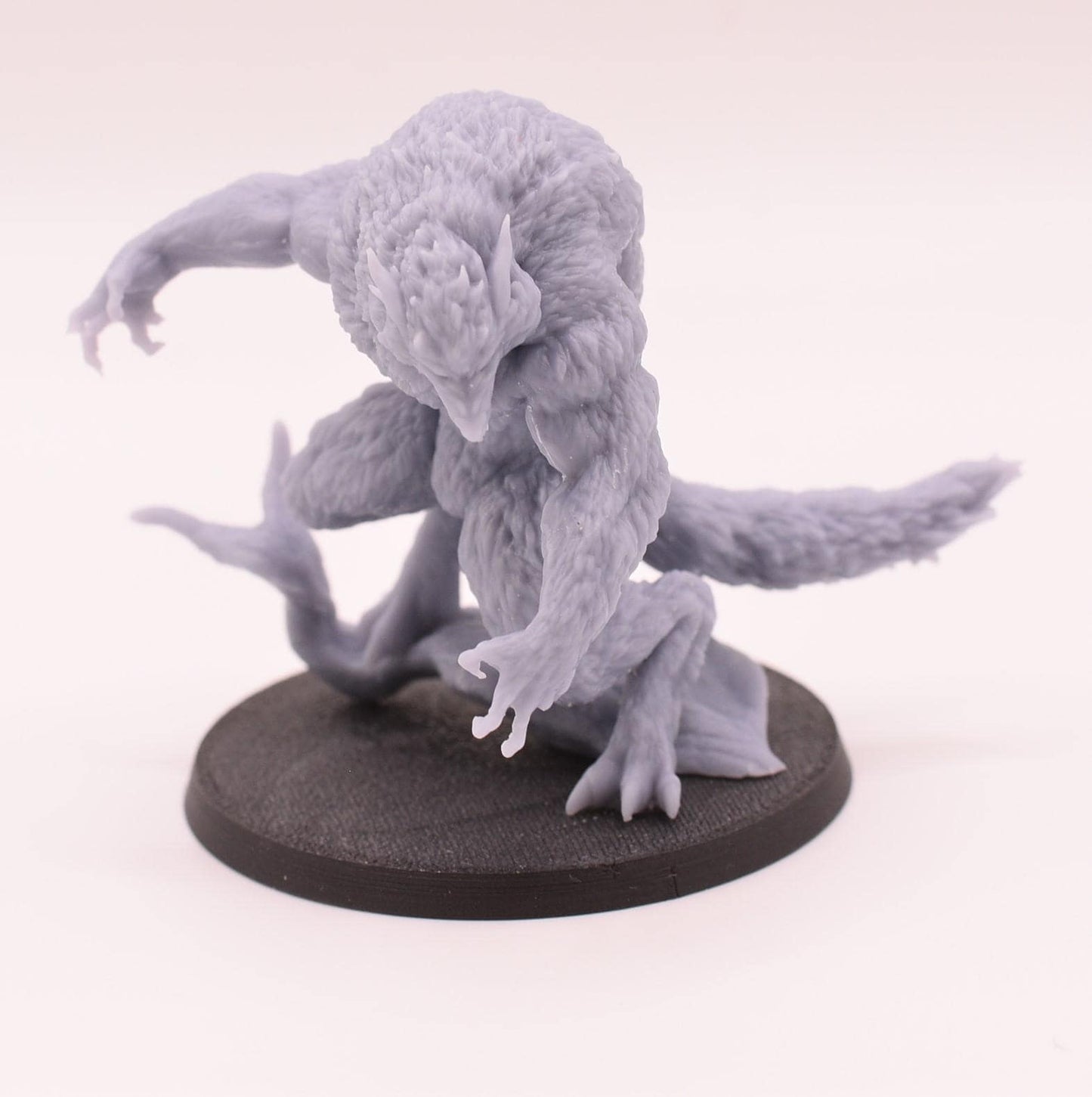 Werewolf - pose 1