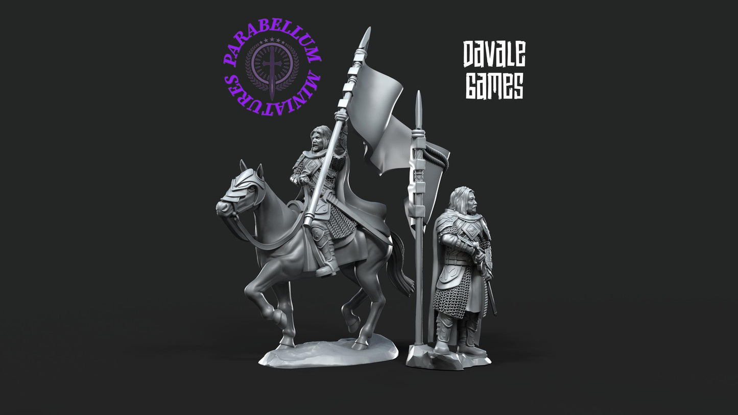 Mudd - West Human Banner ft and mtd