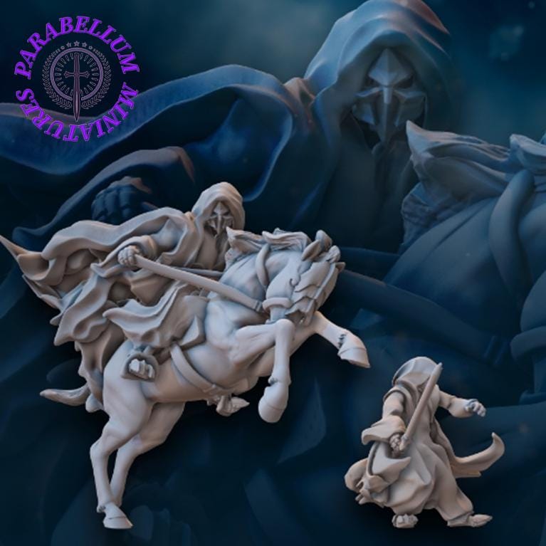 Spectral foot and mounted