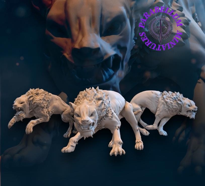 Savage wargs