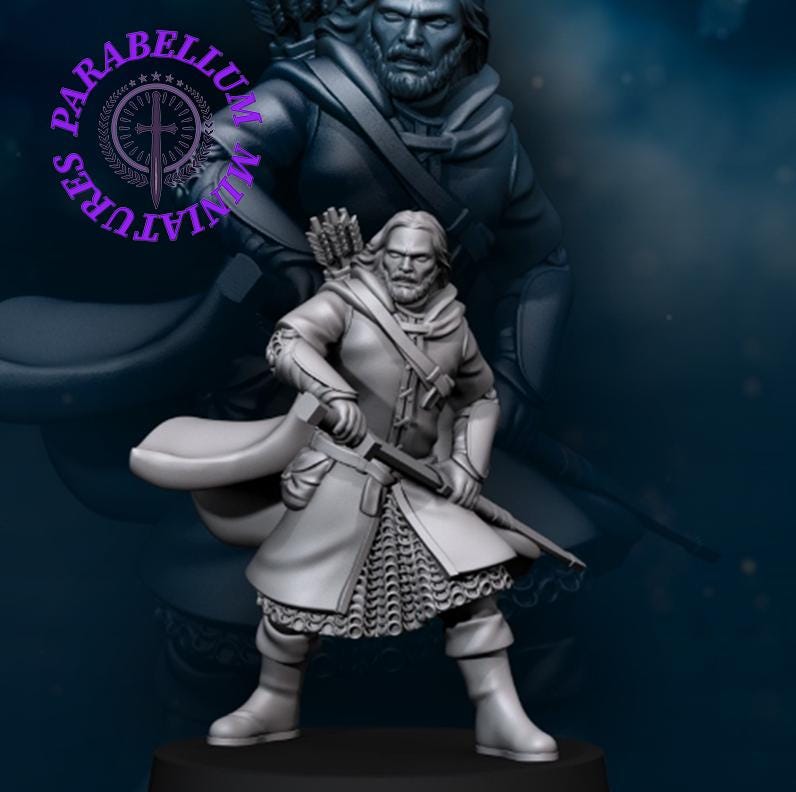 Anaravor - Captain of the North Humans