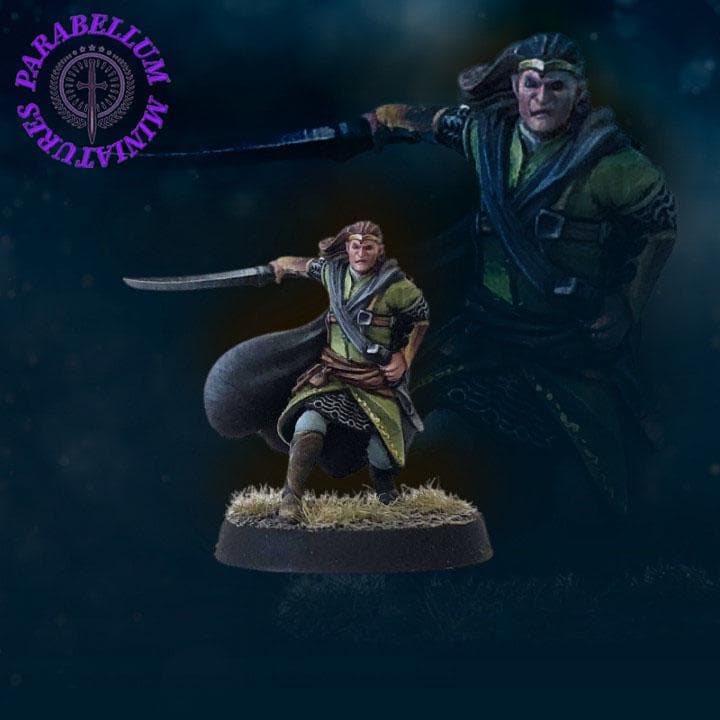 Lord Wandering Elf