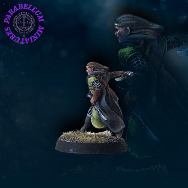 Lord Wandering Elf