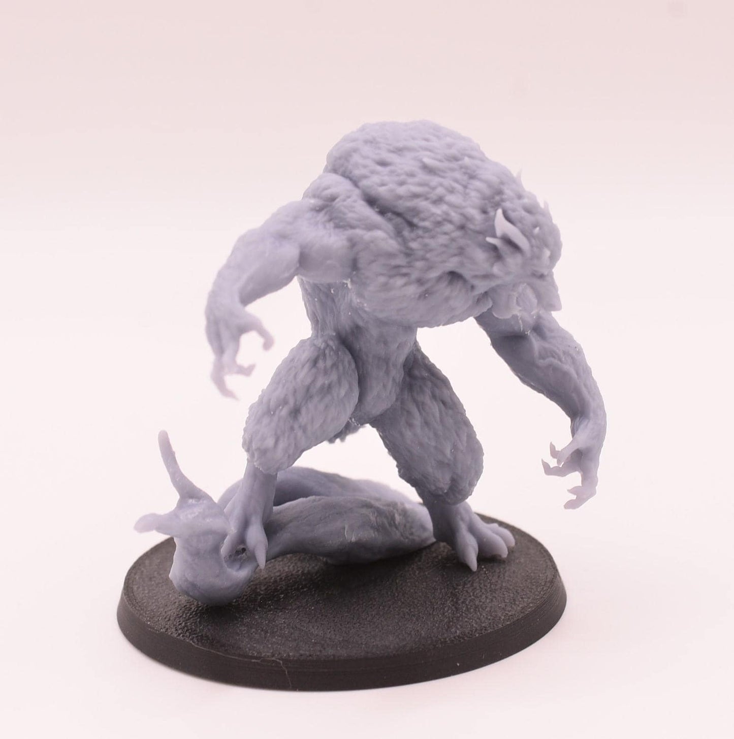 Werewolf - pose 1