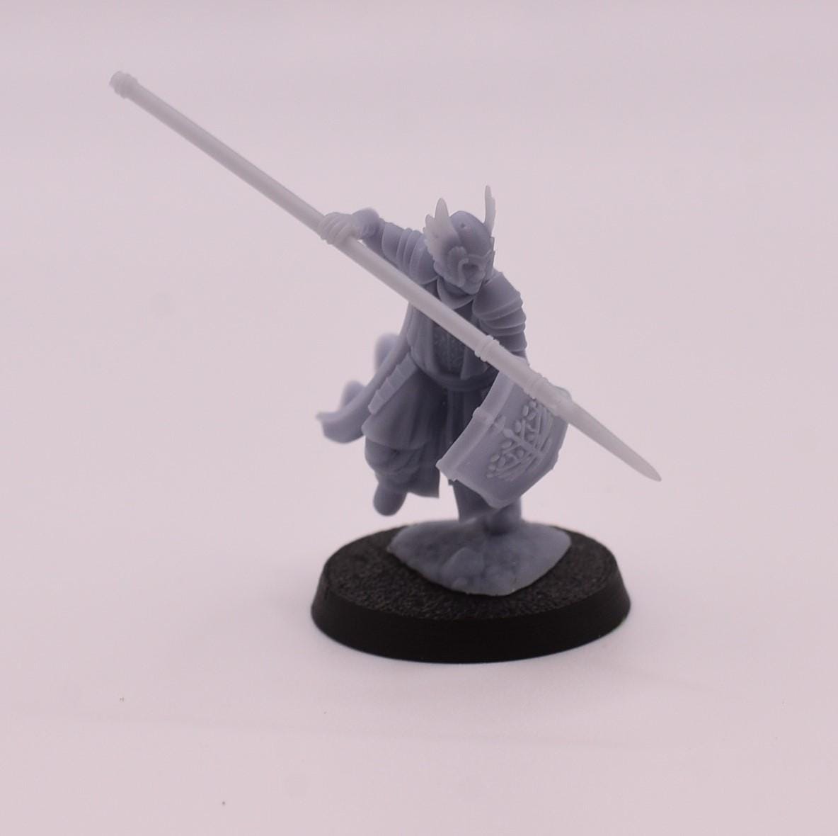 3x Guards Of The Grey Tree (Set 1)