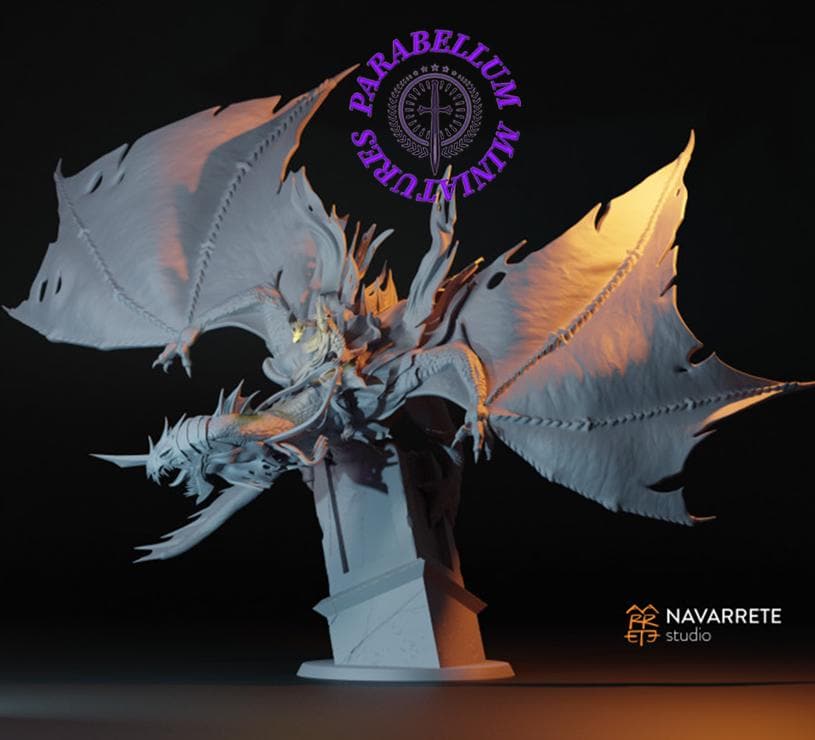 Spectrum king on Wyvern