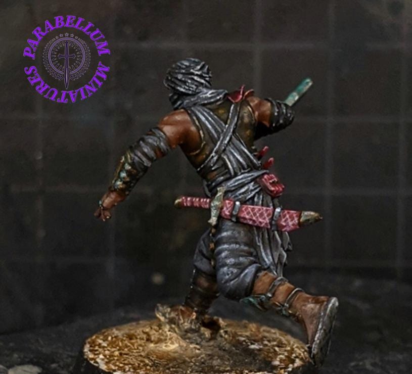 Snake Army Assassin