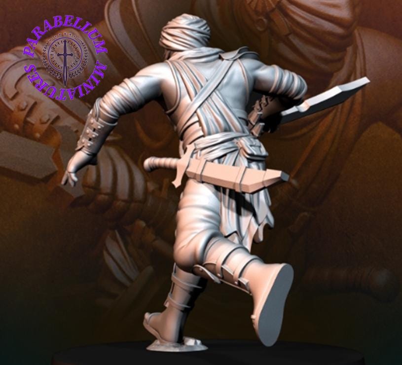 Snake Army Assassin