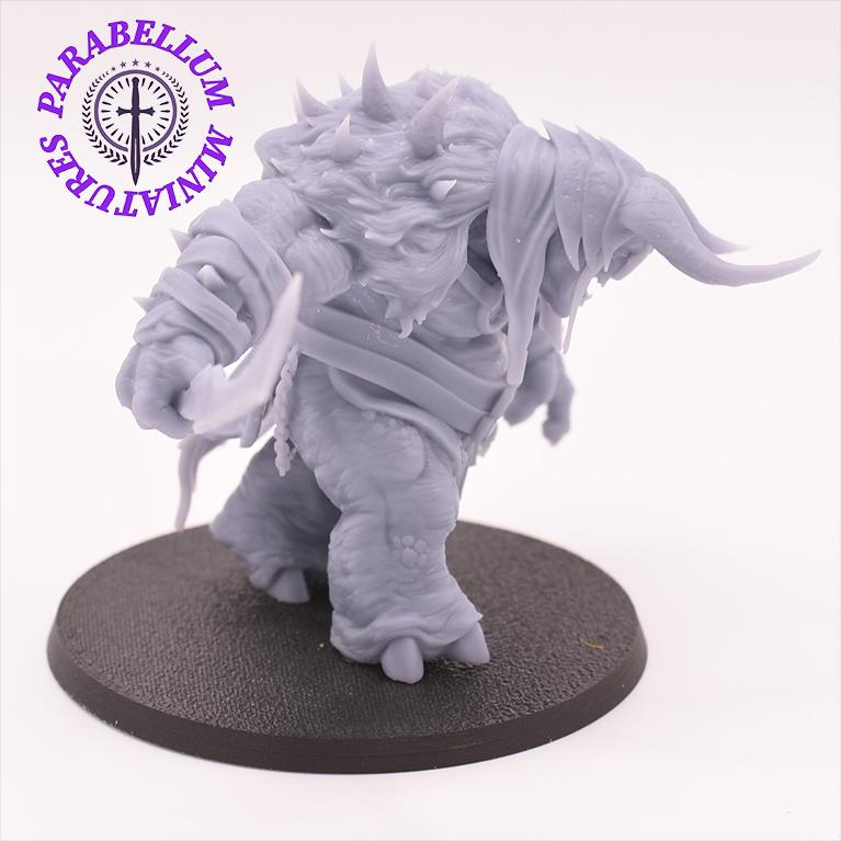 Zarkul, Tyrant of the Hordes