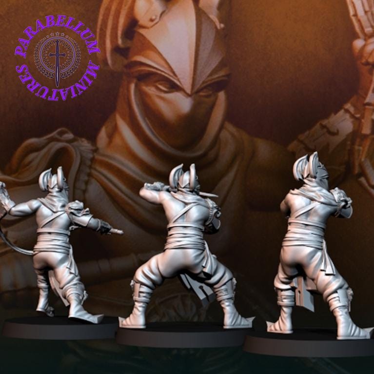 Dragon Army Assassins