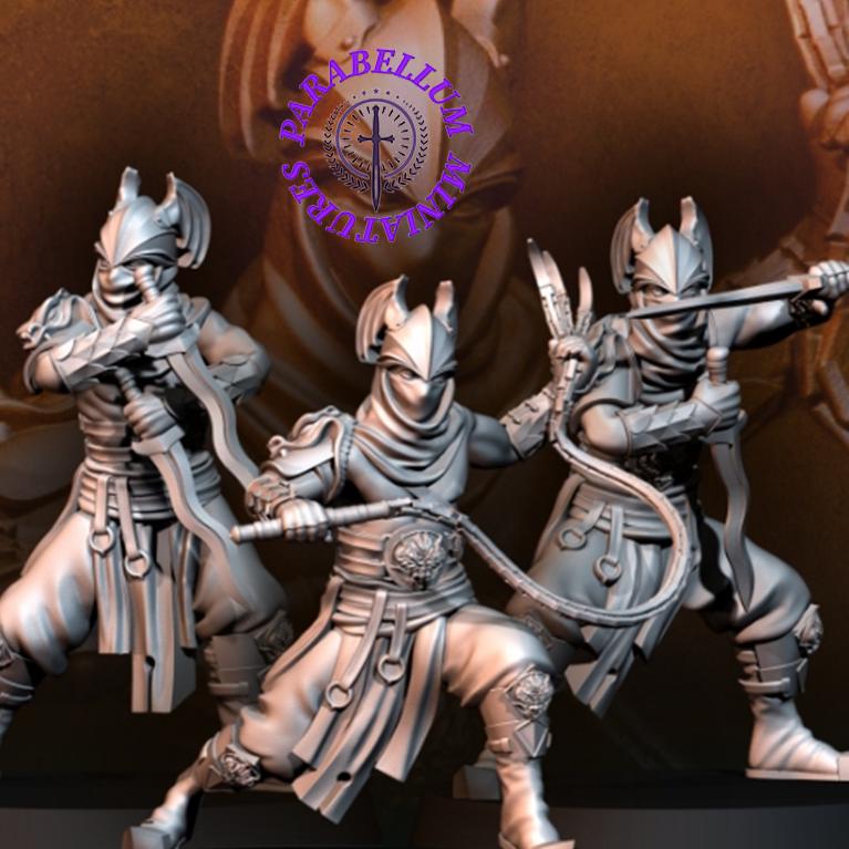 Dragon Army Assassins