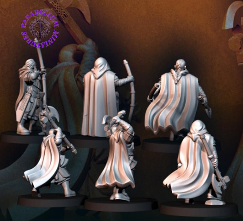 Kalak Dwarf Explorers