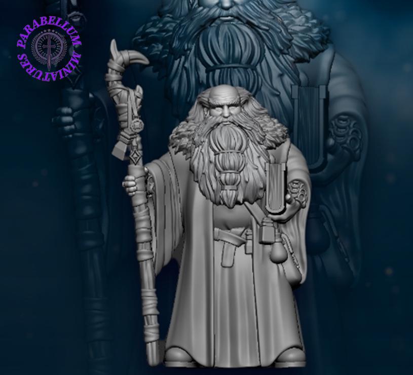 Flea Stonestaff
