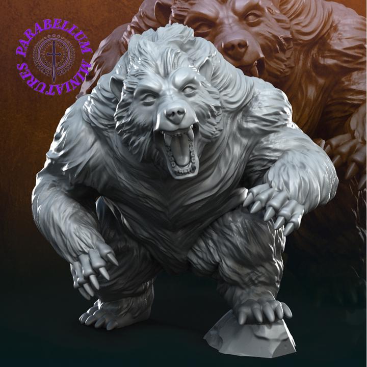 Giant Bears