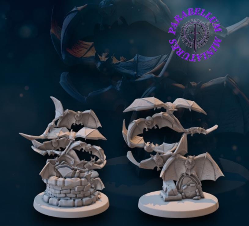 Bats Warband