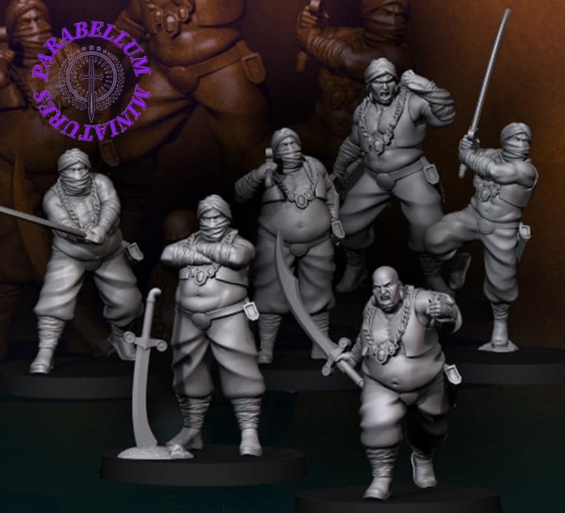 6x Merchant Guard