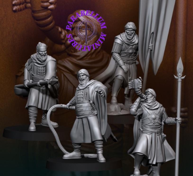 Snake Army command set
