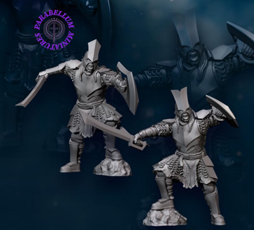 Super Orc Captains