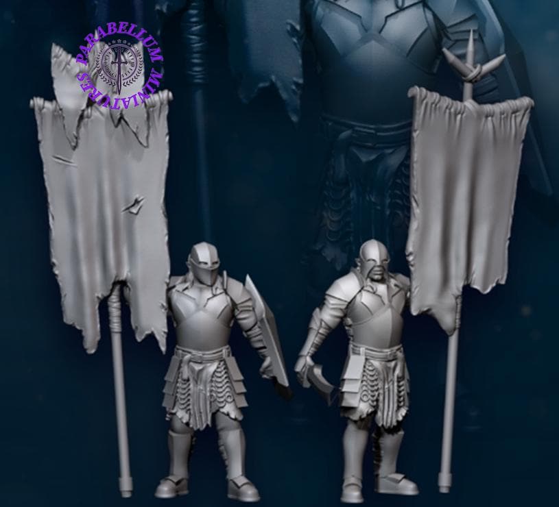 Super Orc banners